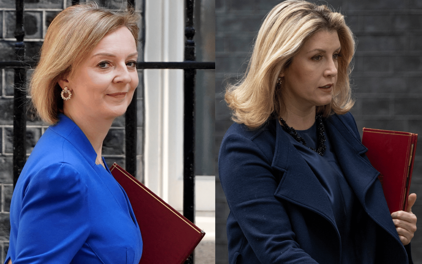 Liz Truss joins Tory leadership race as Penny Mordaunt accused of throwing trans people under the bus