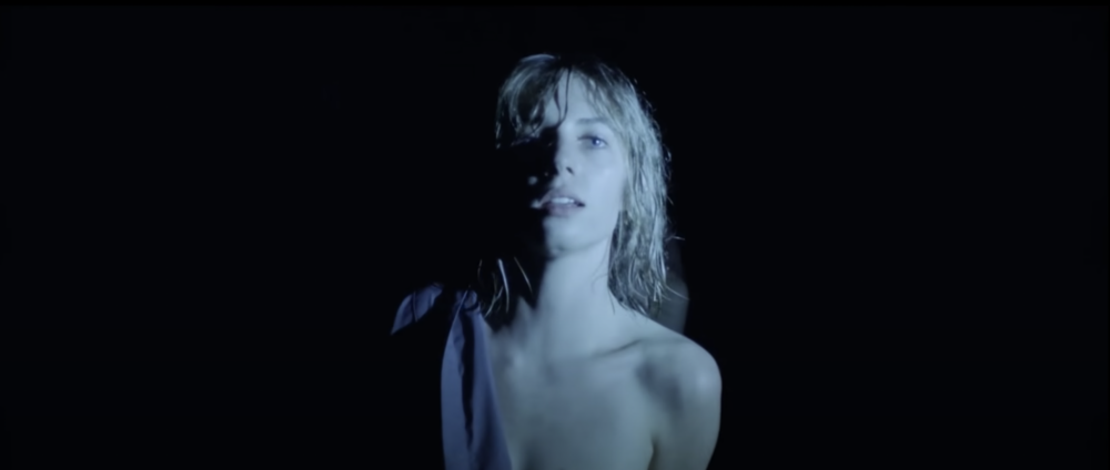 Stranger Things star Maya Hawke drops NSFW 'forest orgy' music video and fans are shaking