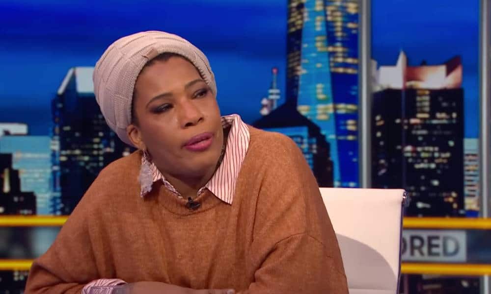 Macy Gray condemned for 'transphobic' tirade after saying trans women aren't women