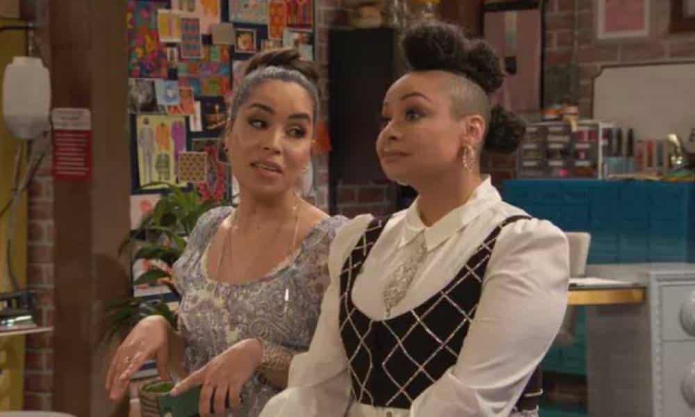 Raven's Home introduces Disney Channel's first-ever trans character