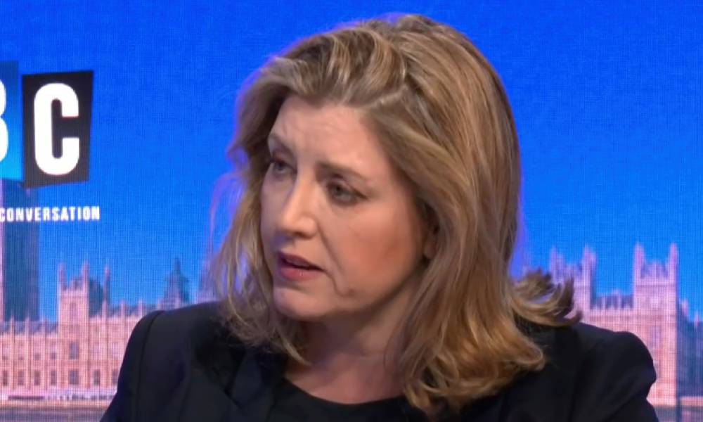 Penny Mordaunt doubles down on trans stance and says she never wanted Gender Recognition Act reform