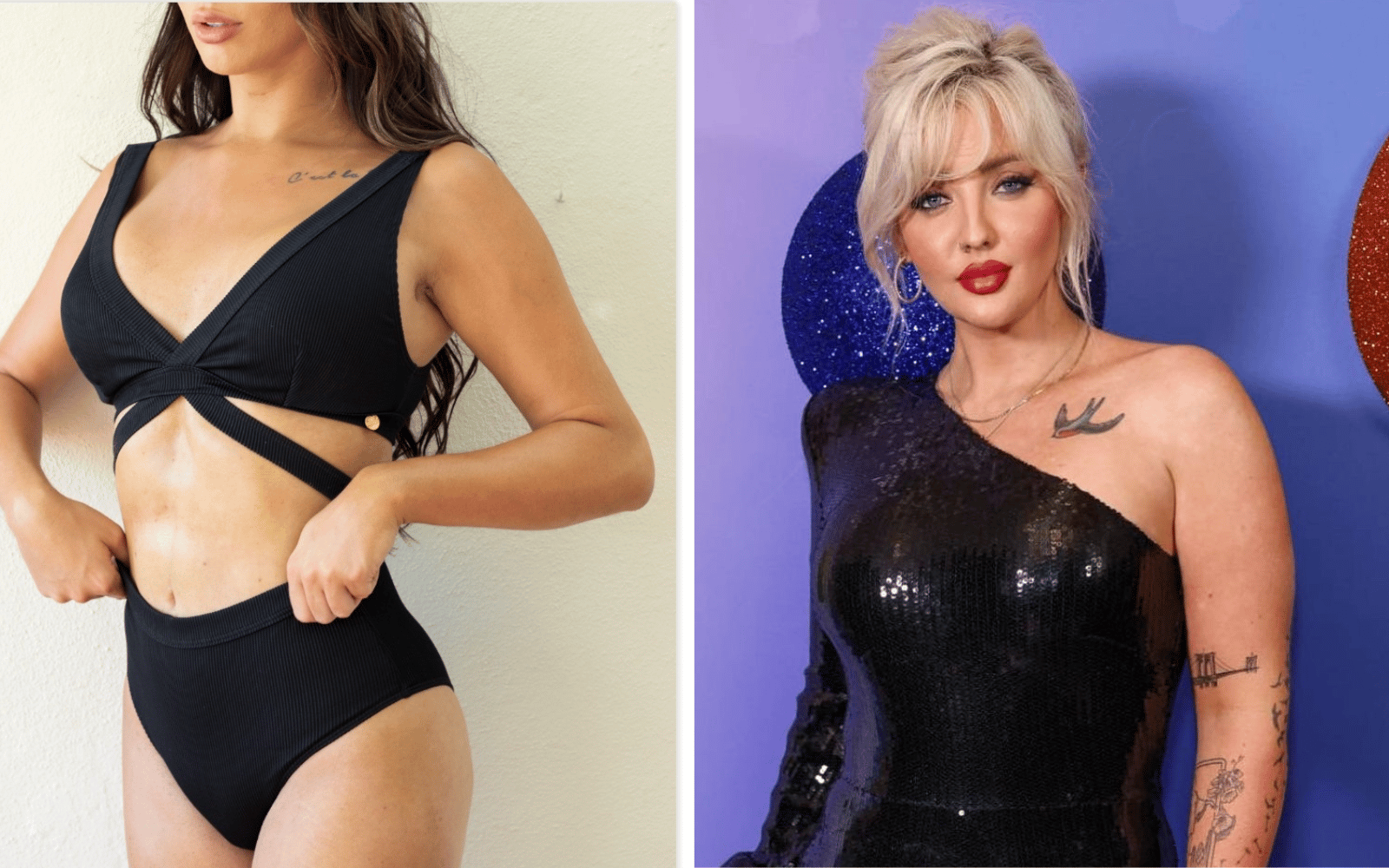 'Revolutionary' new tucking swimwear for trans women and non-binary folk melds comfort with style