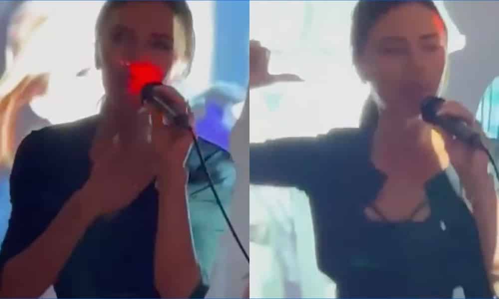 Victoria Beckham belts out Spice Girls classic in iconic karaoke clip: 'This is everything!'
