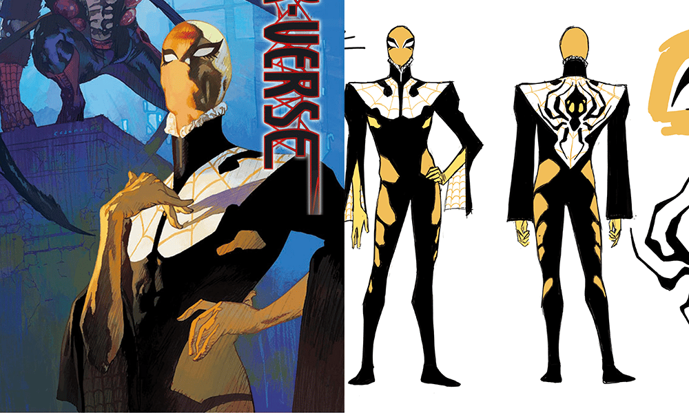 Marvel just unveiled a gay Spider-Man with a ‘fearlessly femme identity’