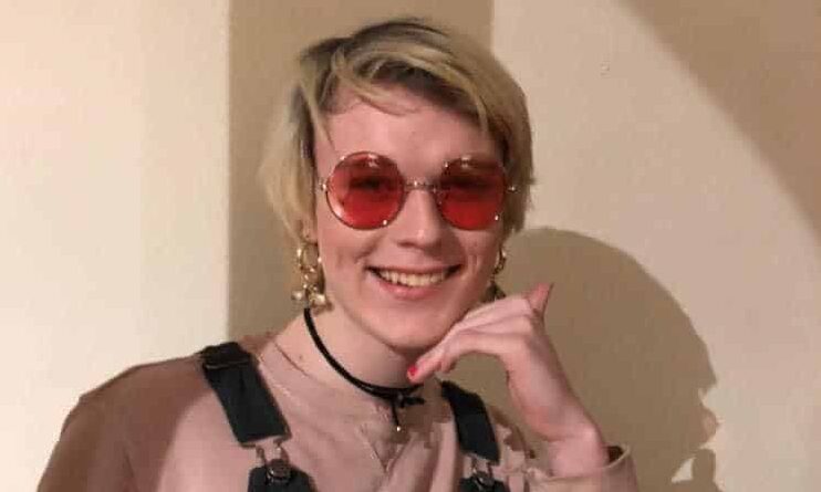 Trans woman who died after 1,000 days on NHS wait list remembered by sister at vigil