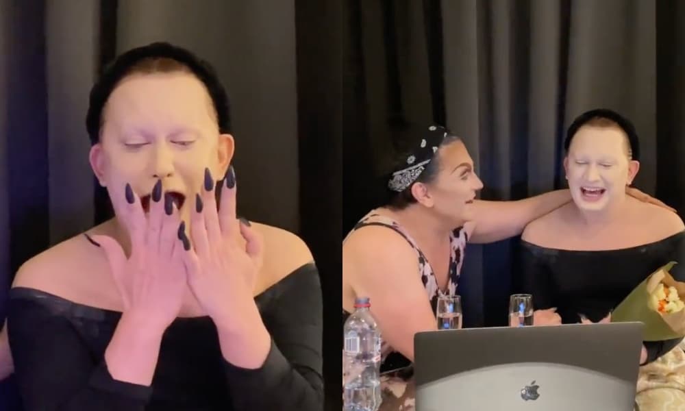 Jinkx Monsoon shares emotional moment she discovers she's won RuPaul's Drag Race All Stars