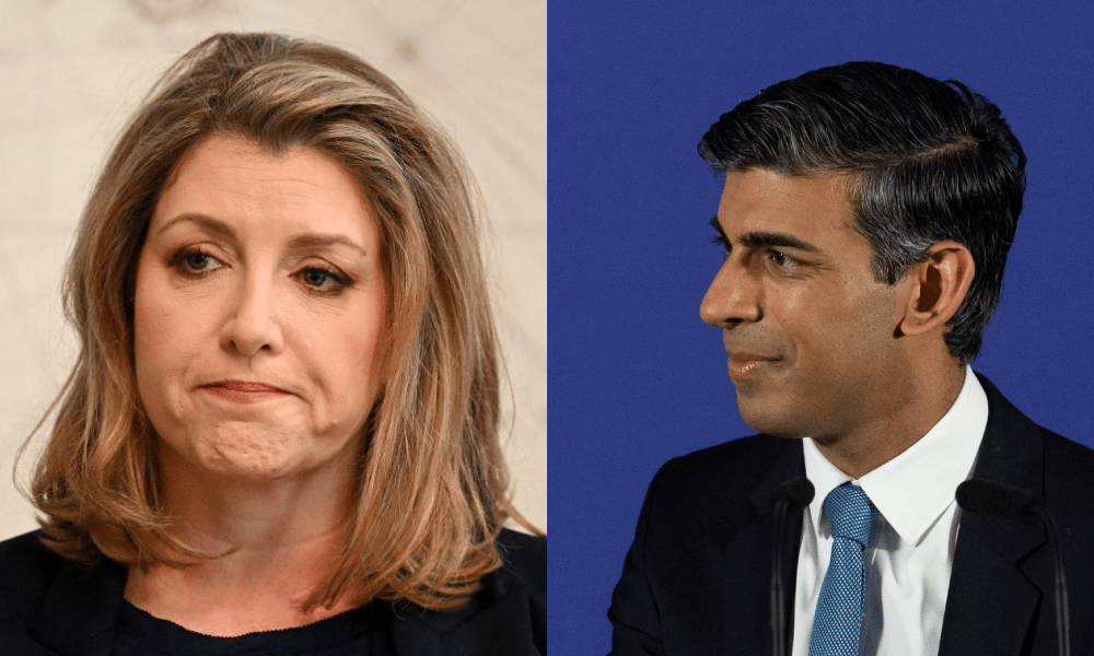 Tory leadership hopefuls urged to denounce 'dangerous' Rwanda asylum plan: 'LGBTQ+ people could die'