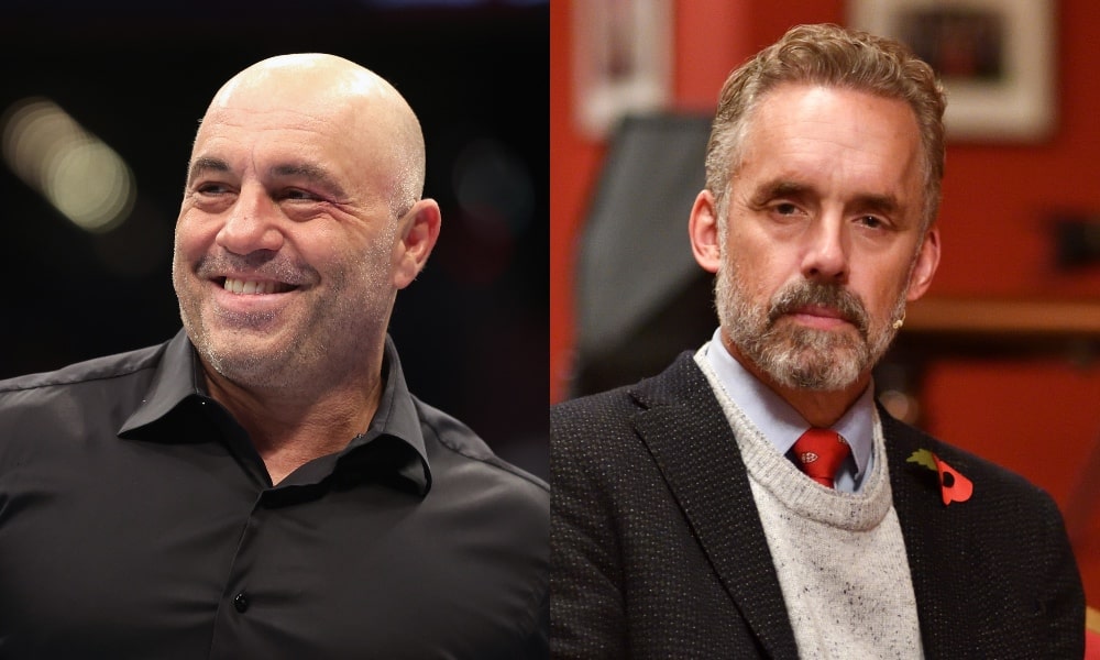 Even Joe Rogan thinks Jordan Peterson shouldn't have deadnamed Elliot Page