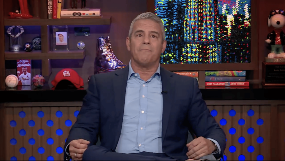 Andy Cohen