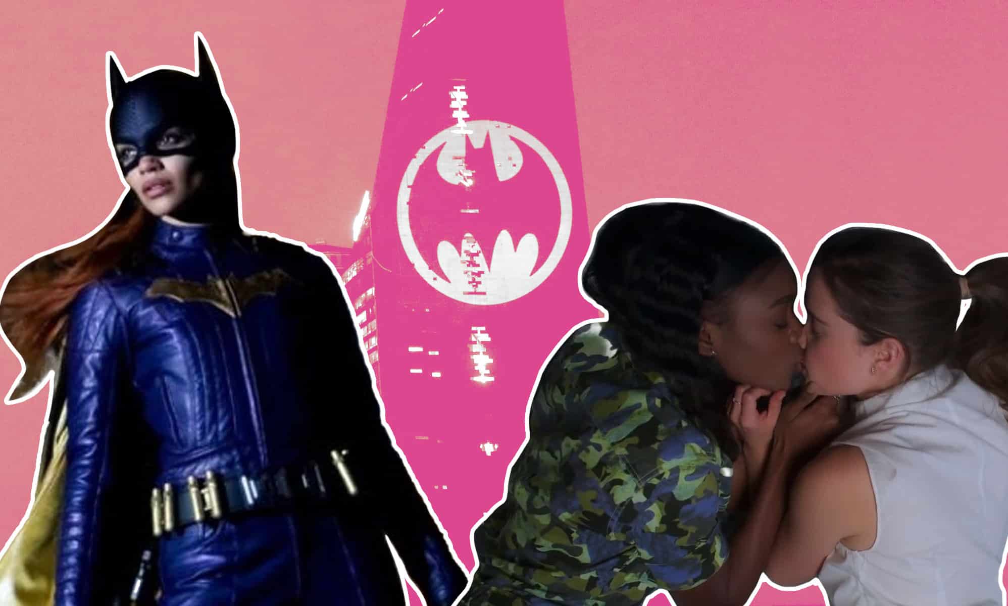 Batgirl and First Kill being cancelled proves that Hollywood doesn't care about queer women