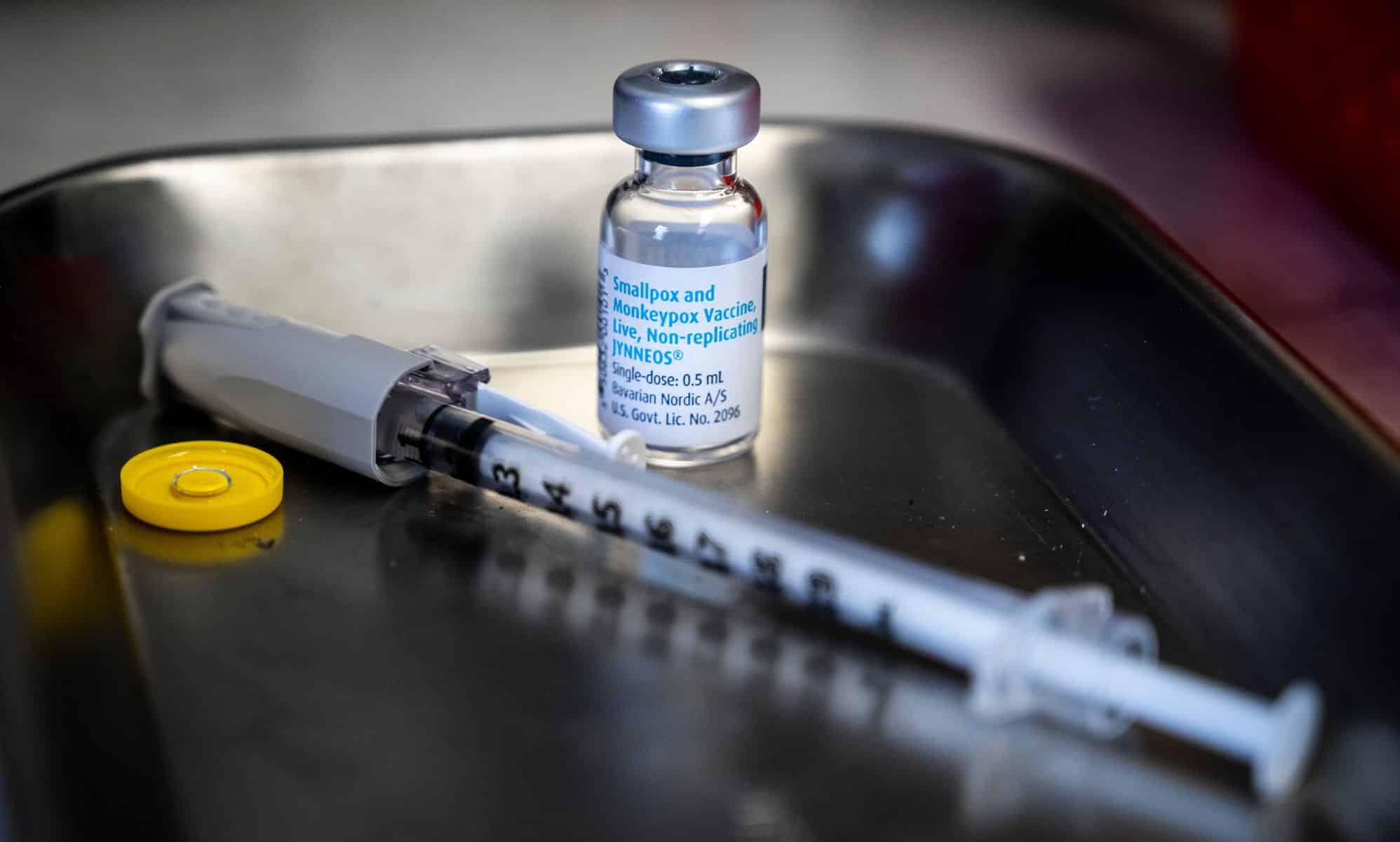 Monkeypox: Global cases fall by a fifth amid hopes outbreak could be waning in Europe