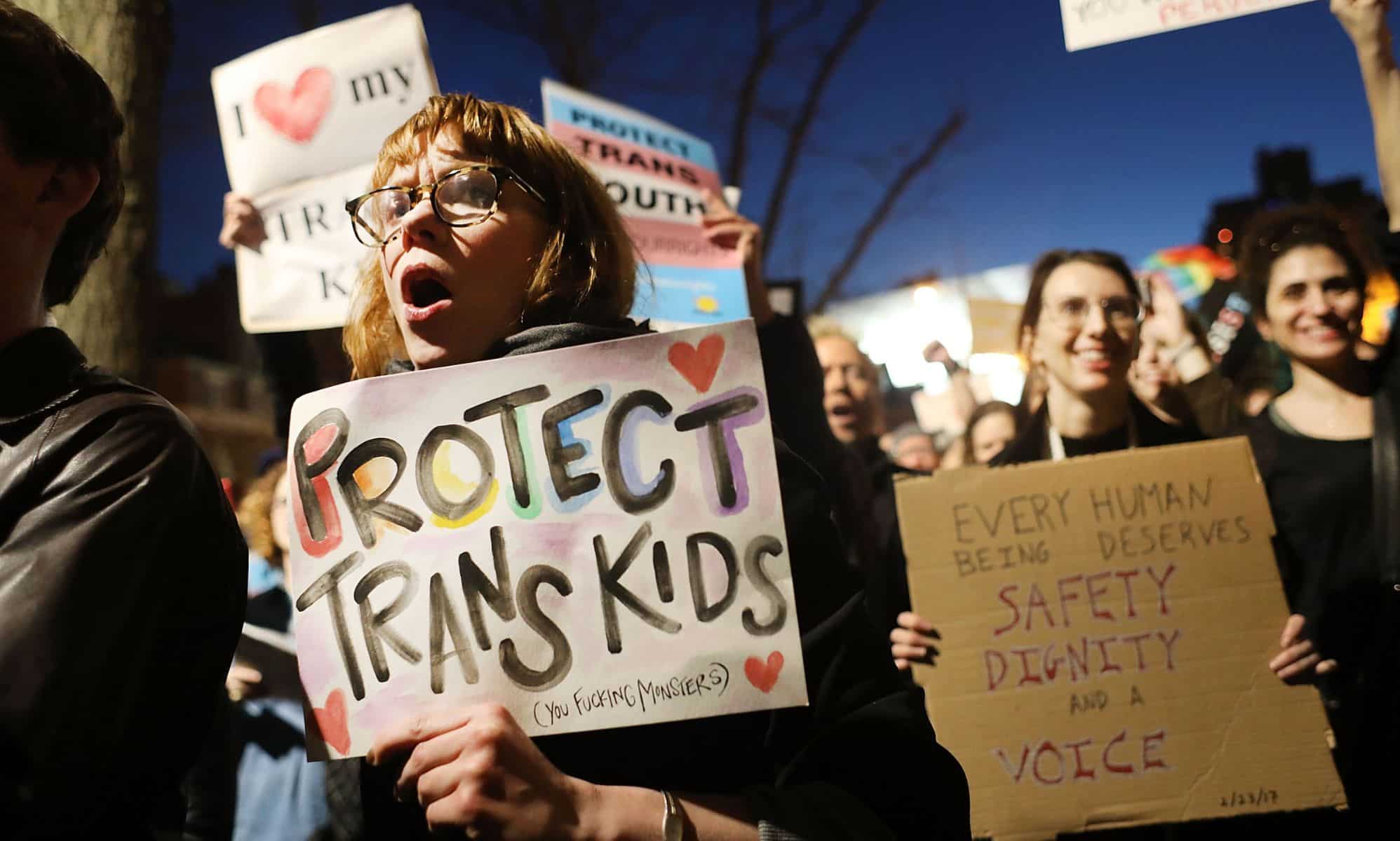 Judge blocks California school district policy forcing teachers to out trans pupils to parents
