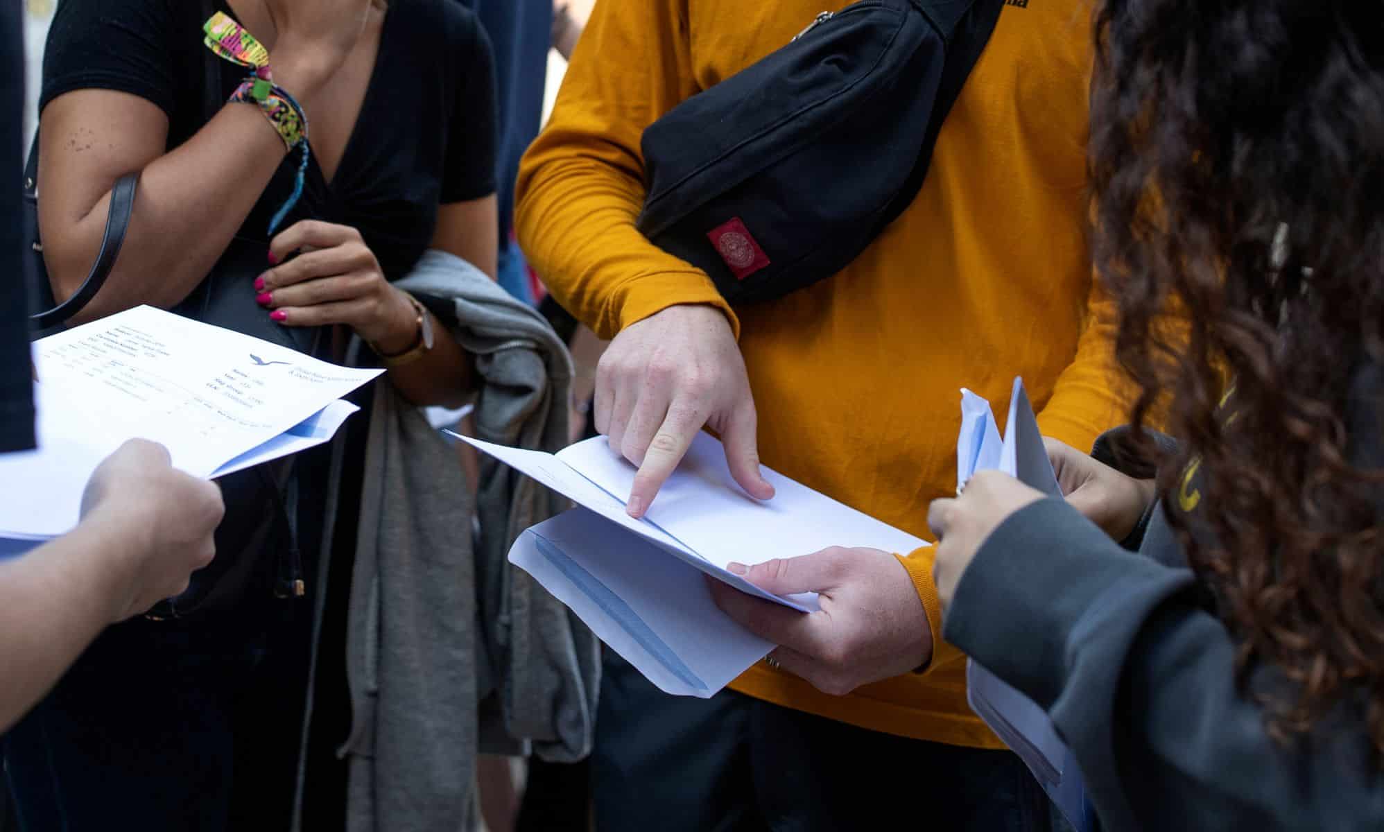 Exam results of non-binary students to be recorded by qualifications council for very first time