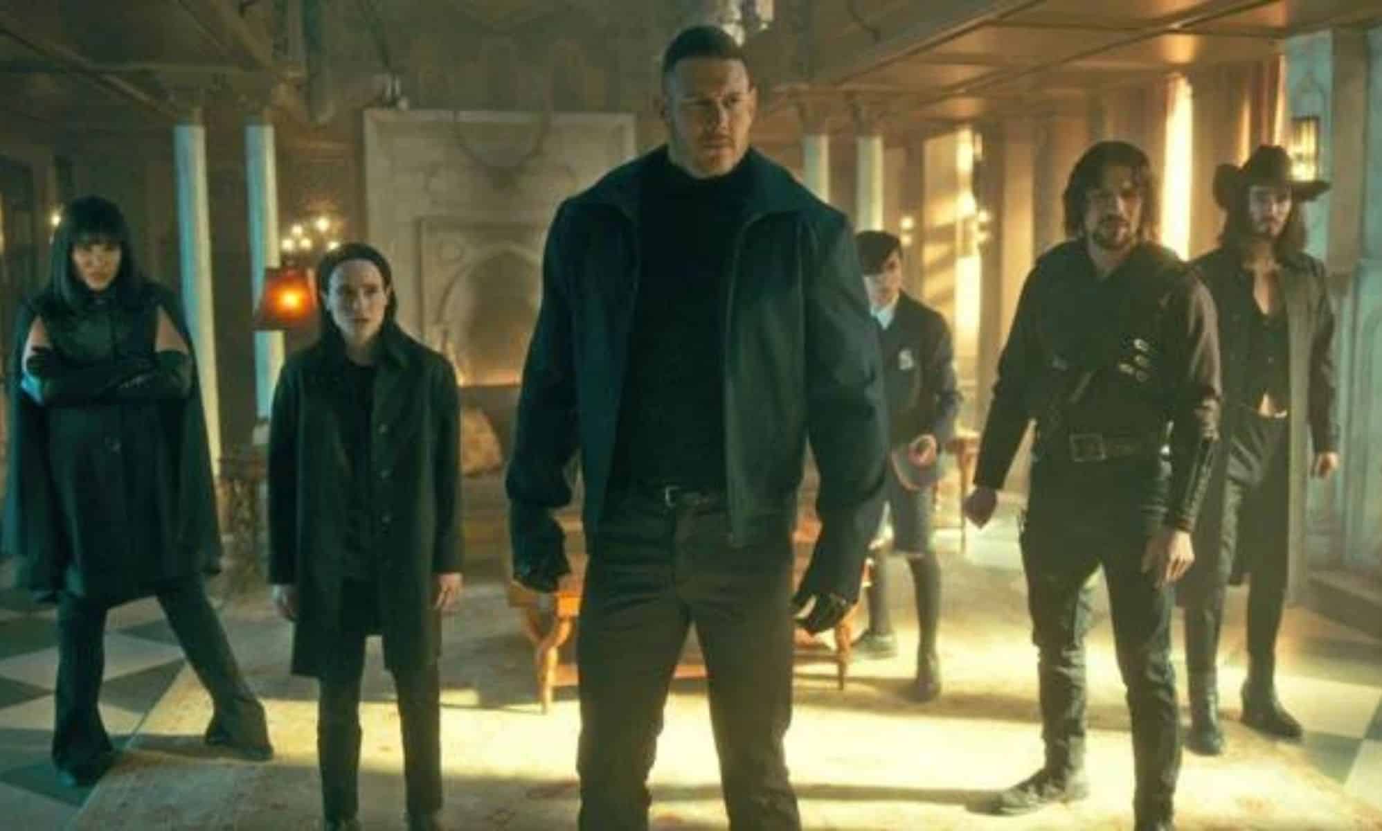 The Umbrella Academy is coming to an end and fans are heartbroken