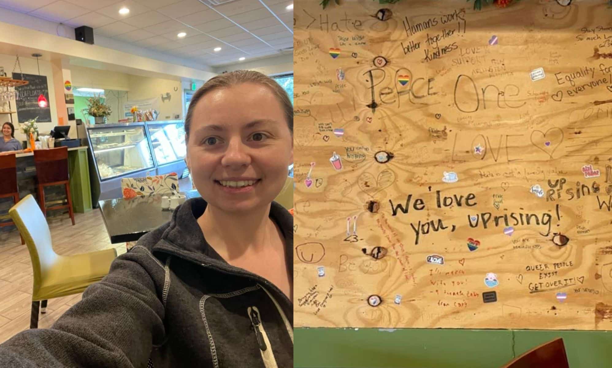 Bakery hit with threats over kid-friendly drag shows says it has 'zero tolerance for f**kery'