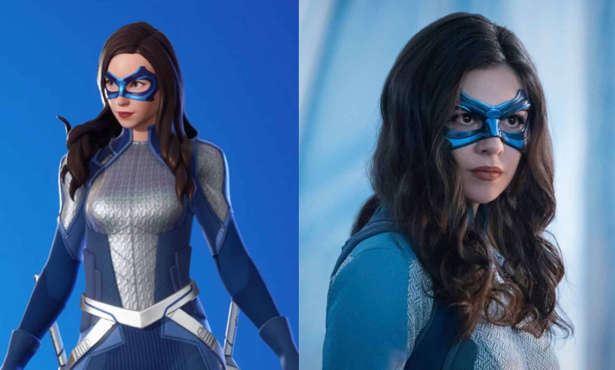 DC superhero Dreamer coming to Fortnite as game's first openly trans character