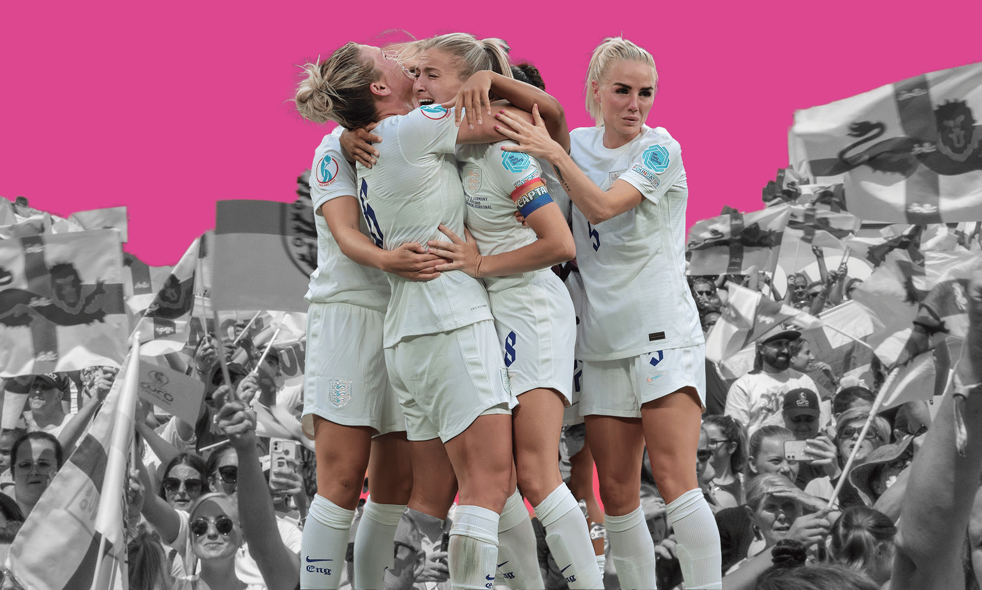 Cementing the Lionesses' legacy means crushing stigma around women's football once and for all