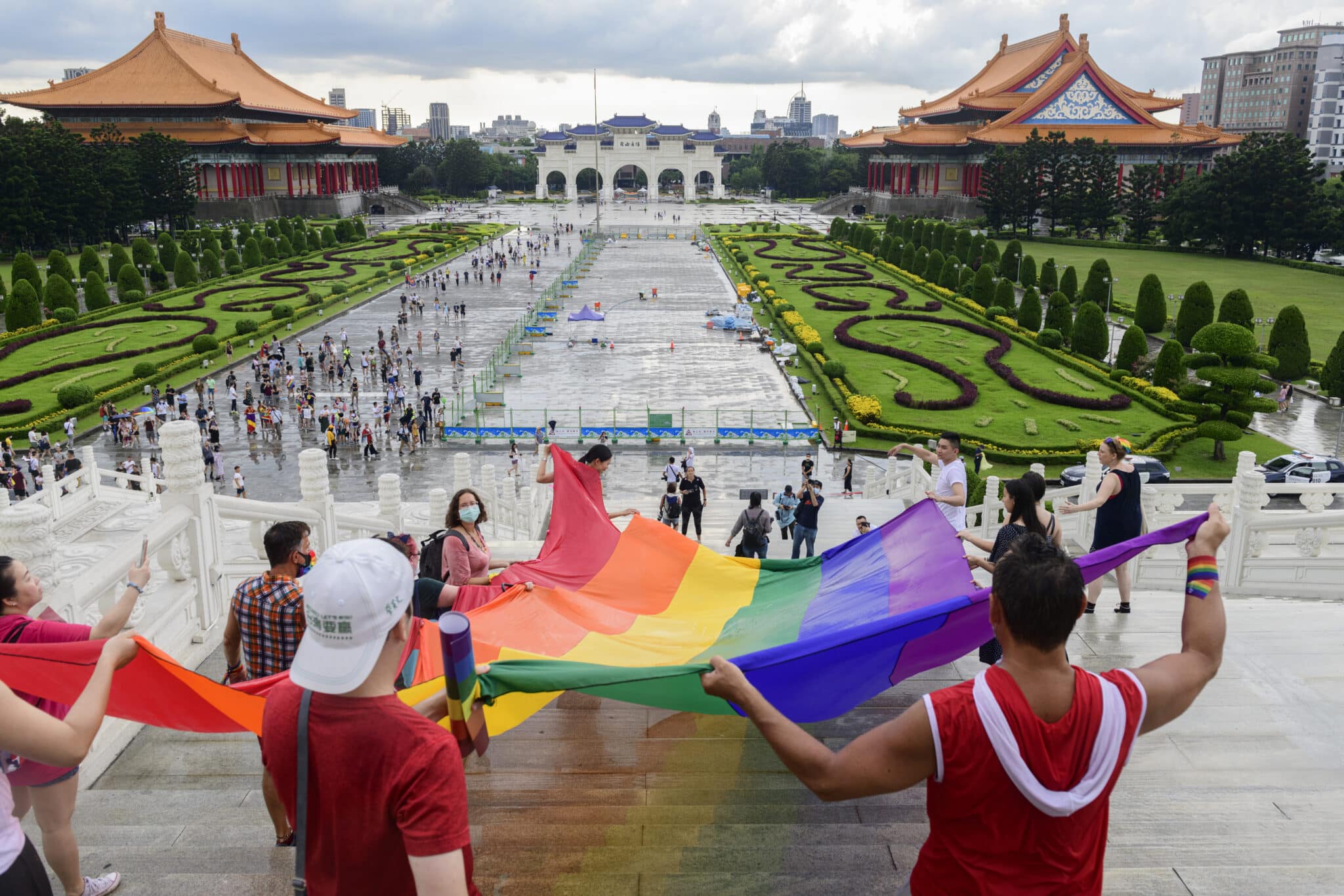 WorldPride 2025 left in shambles as Taiwan pulls out of hosting over 'disrespect'