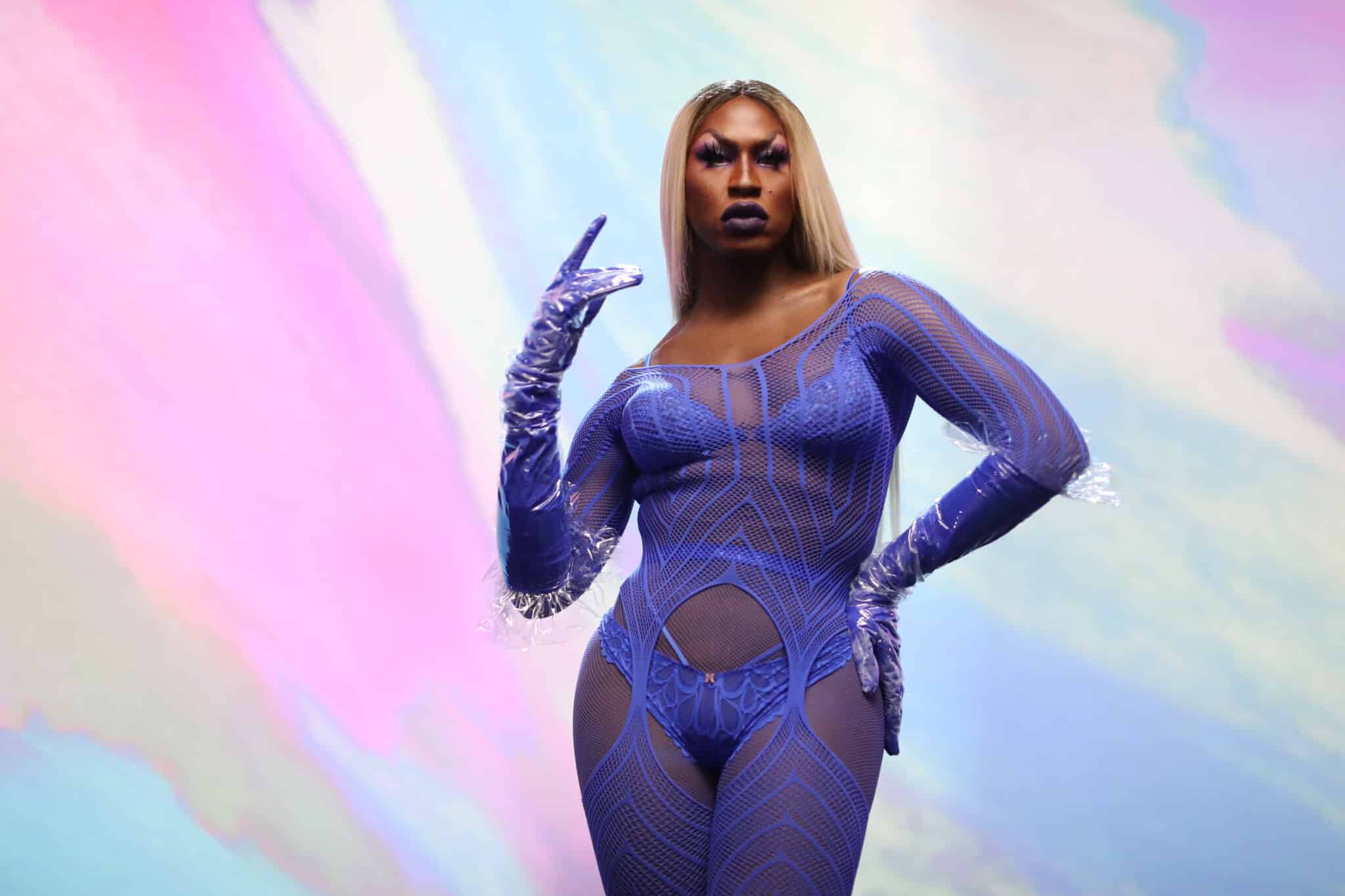 Shea Couleé spills the tea on top-secret Marvel role: 'They've let me put my print on the universe'