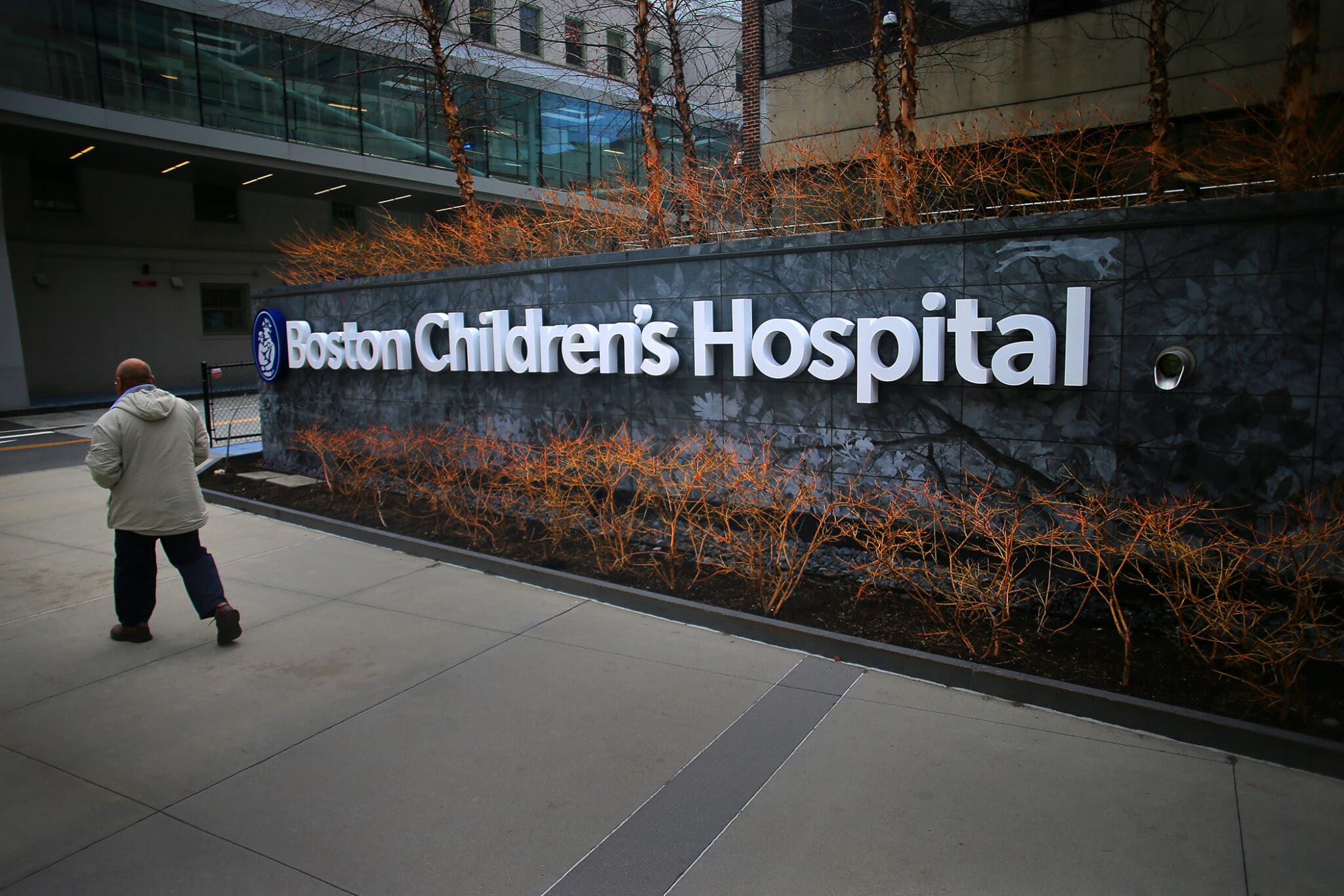 Woman arrested over bomb threat to children's hospital targeted after anti-trans smear campaign