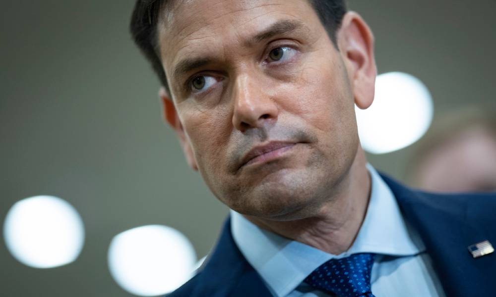 Republican Marco Rubio fails in bid to restrict pregnancy programmes to 'biological' women