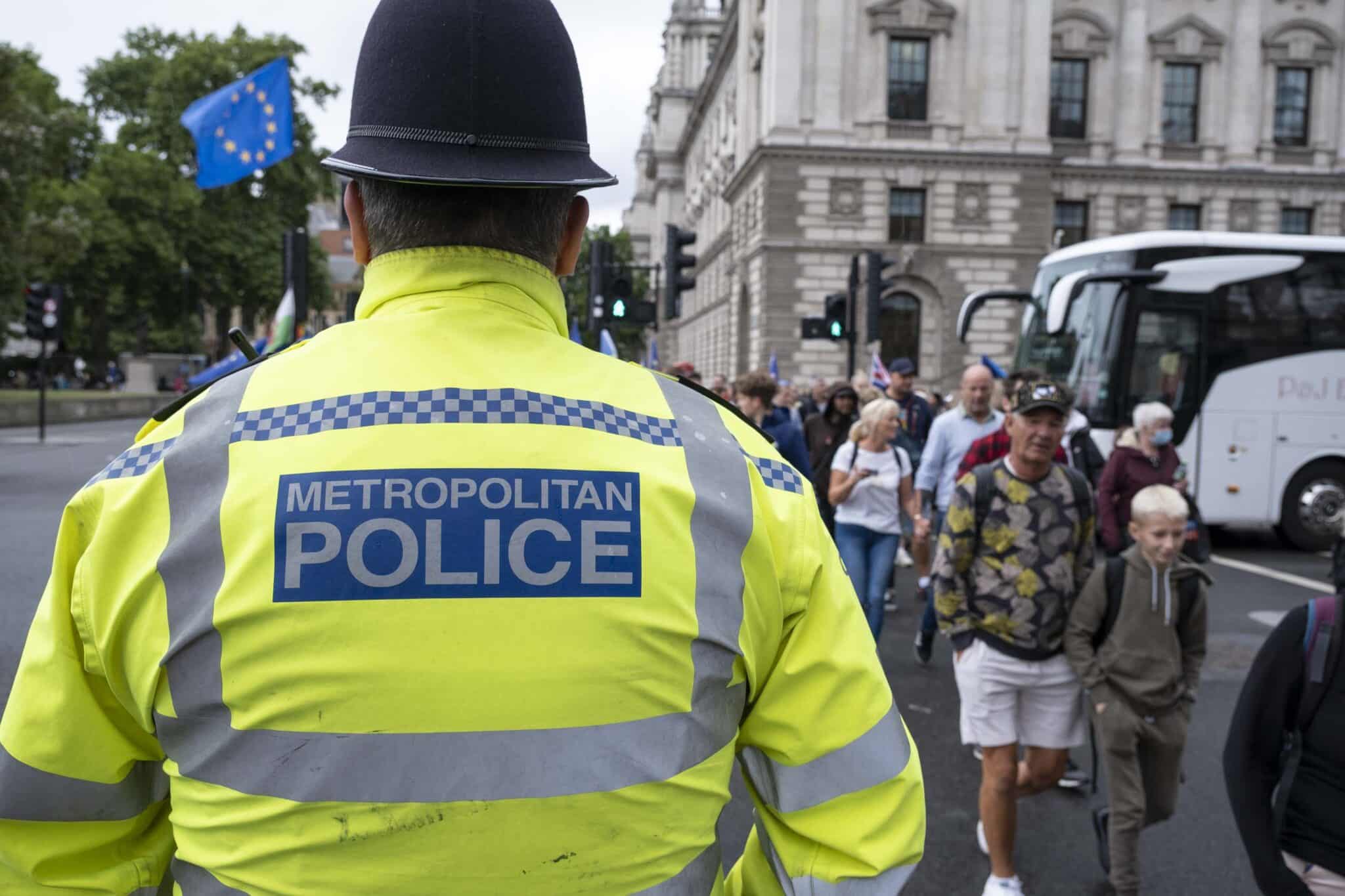 A short history of distrust and tension between police and the LGBTQ+ community