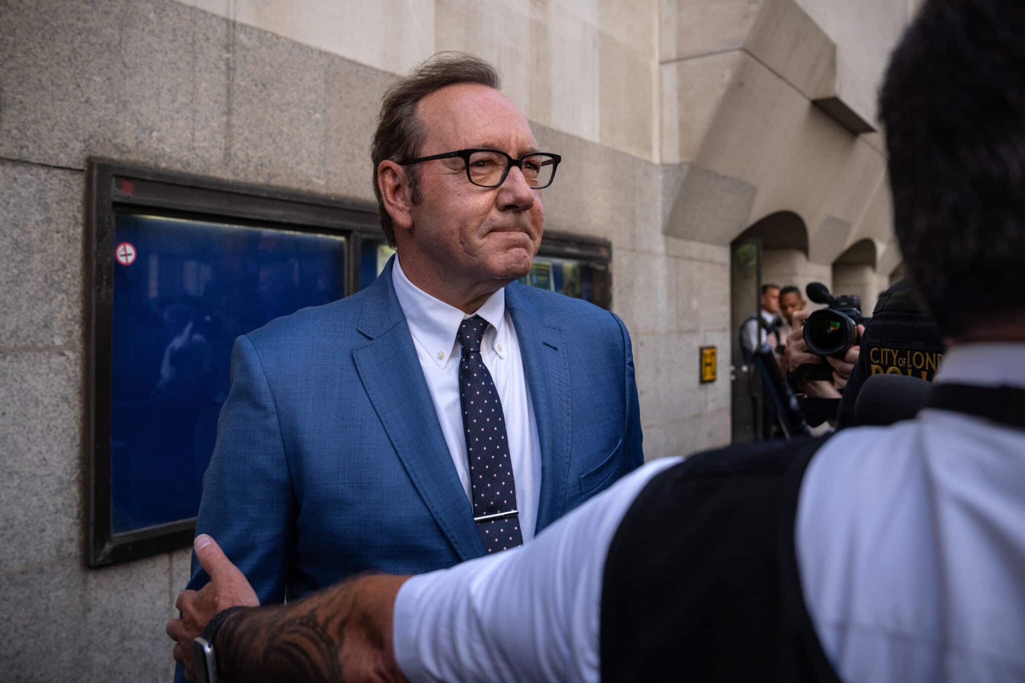 Kevin Spacey ordered to pay $31 million to House of Cards over sexual misconduct allegations