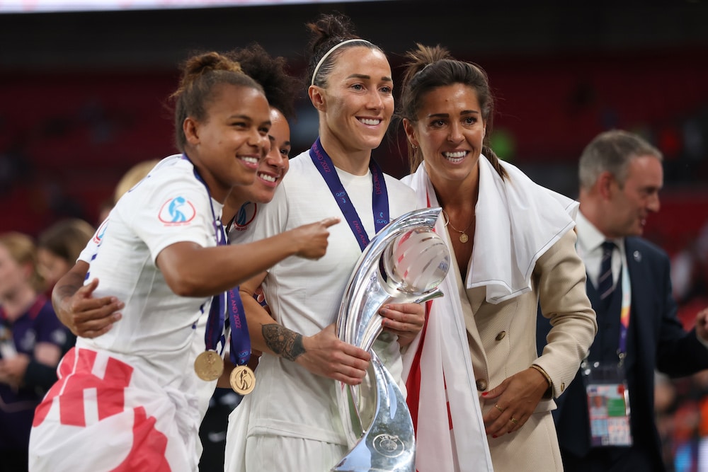 England Lionesses just changed women's sport forever with historic Euro 2022 victory