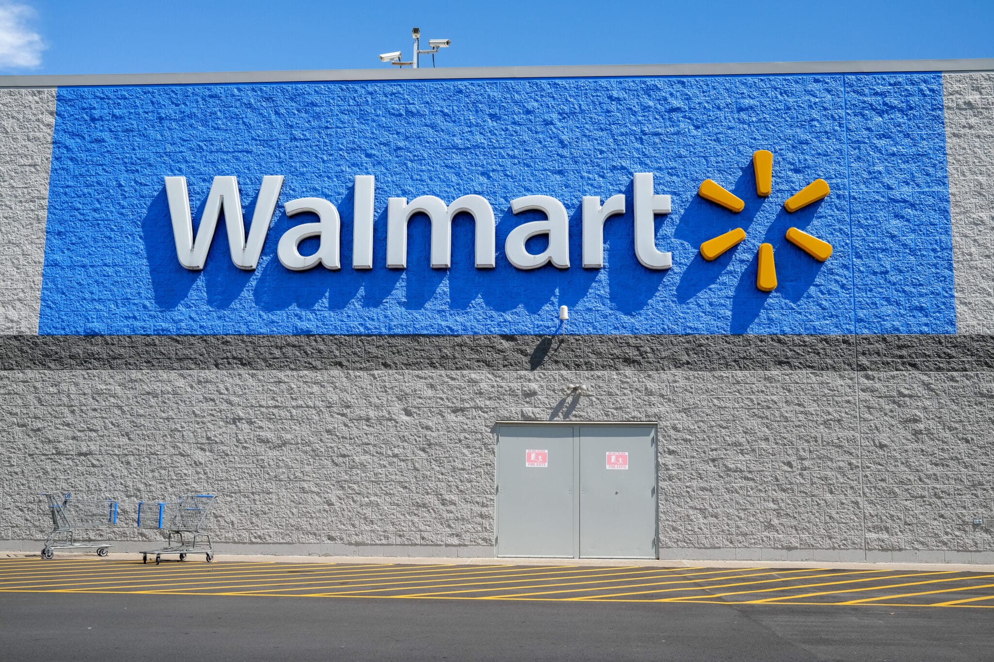 Walmart staff accused of sneering at trans man 'in disgust' and refusing service