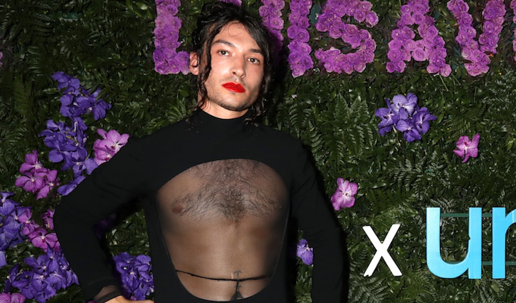 Ezra Miller breaks silence and announces treatment for 'complex mental health issues'