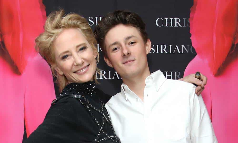 Anne Heche's son mourns mother in emotional tribute: 'I am left with a deep, wordless sadness'