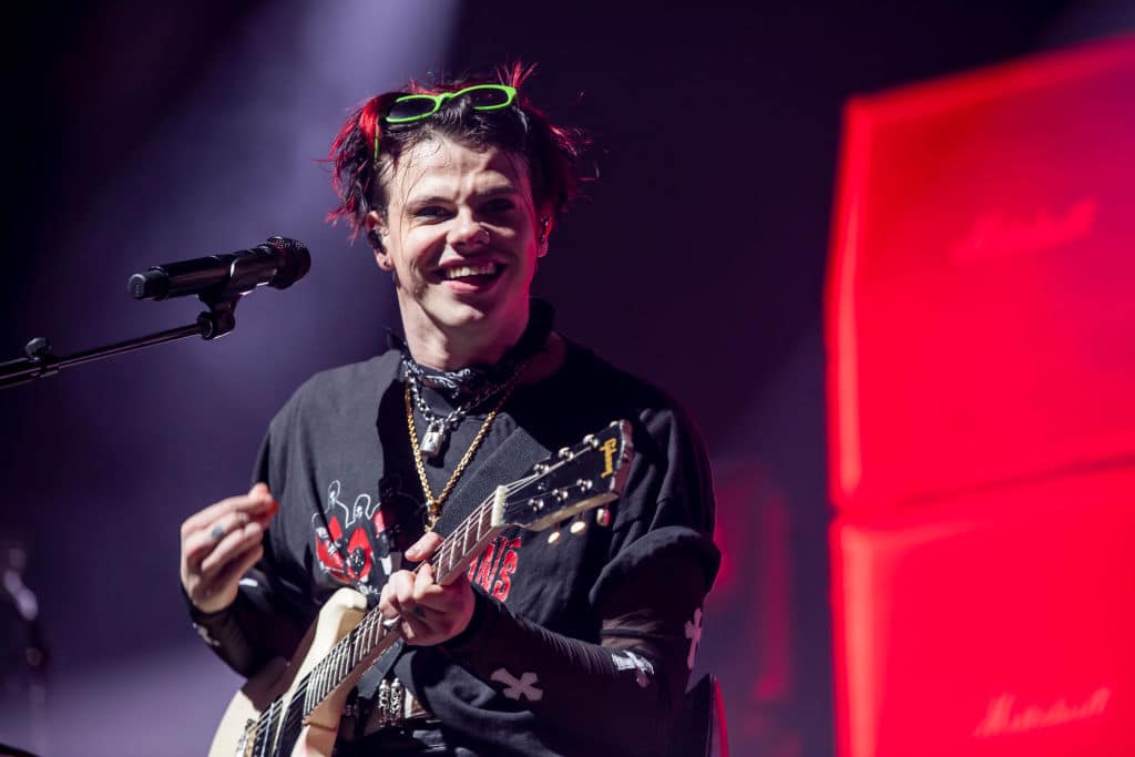 Yungblud announces 2023 UK and European tour: presale info, ticket prices and more