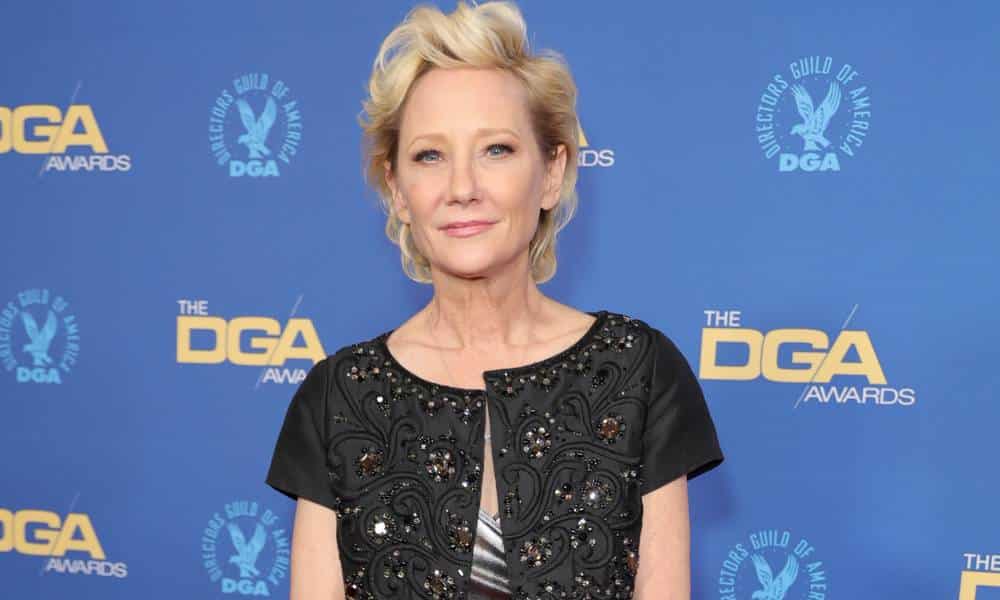 Authorities end investigation into car crash that led to Anne Heche's death
