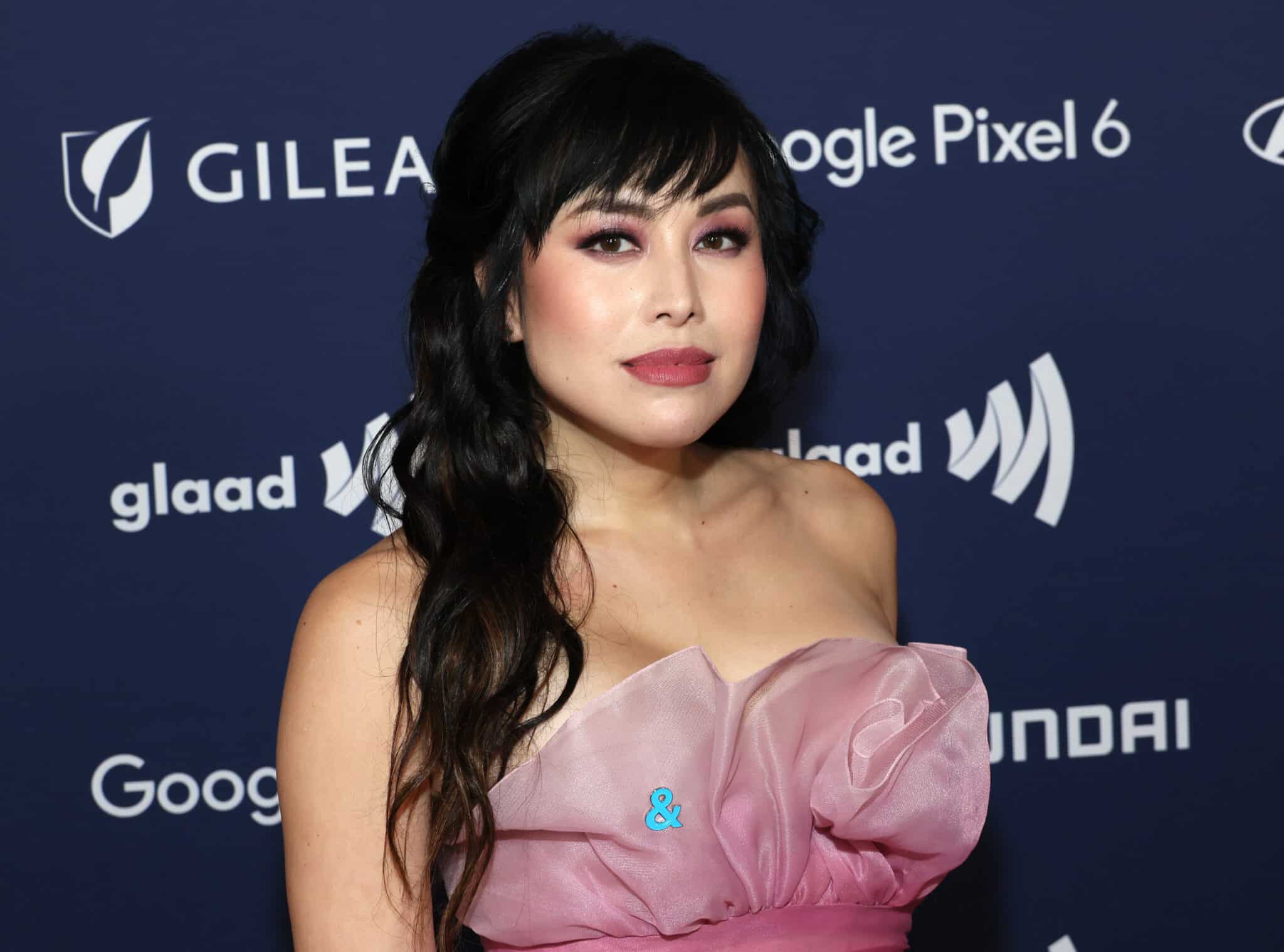 Trans Batgirl actor Ivory Acquino pays 'heartfelt' tribute to co-star after film's cancellation
