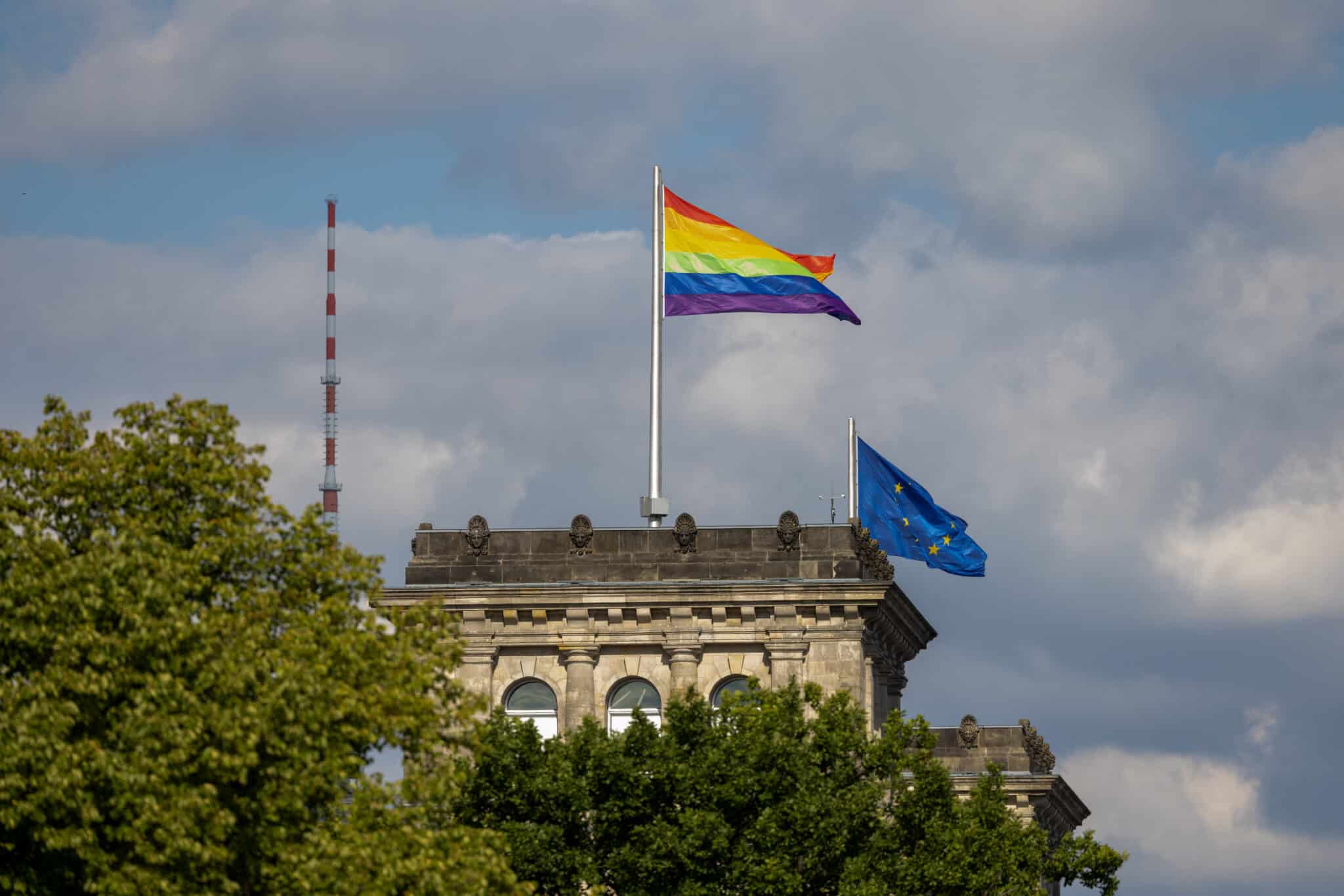 Germany introduces bill to reform trans rights