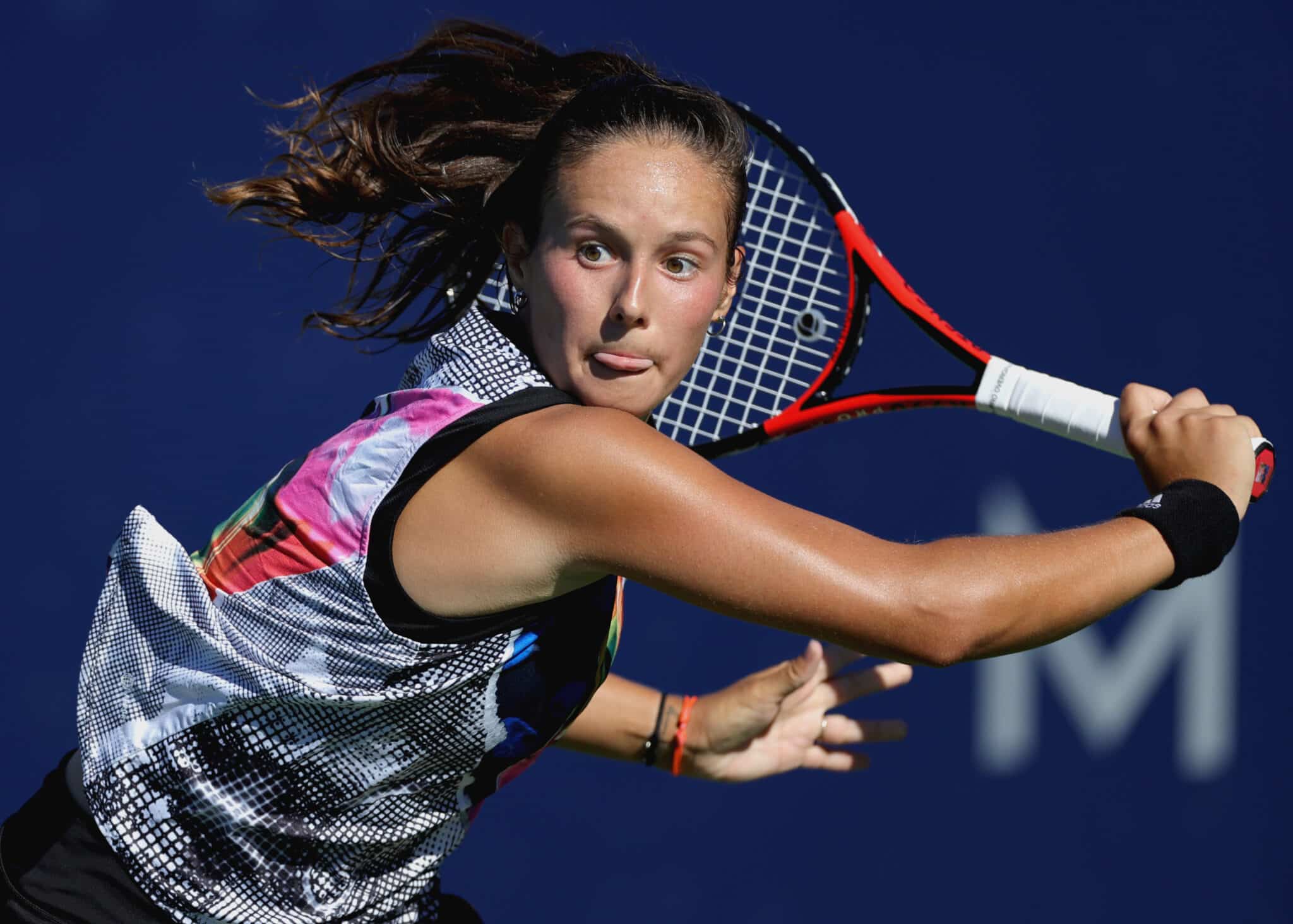Russian tennis pro Daria Kasatkina is living her best life after coming out: 'I feel great'