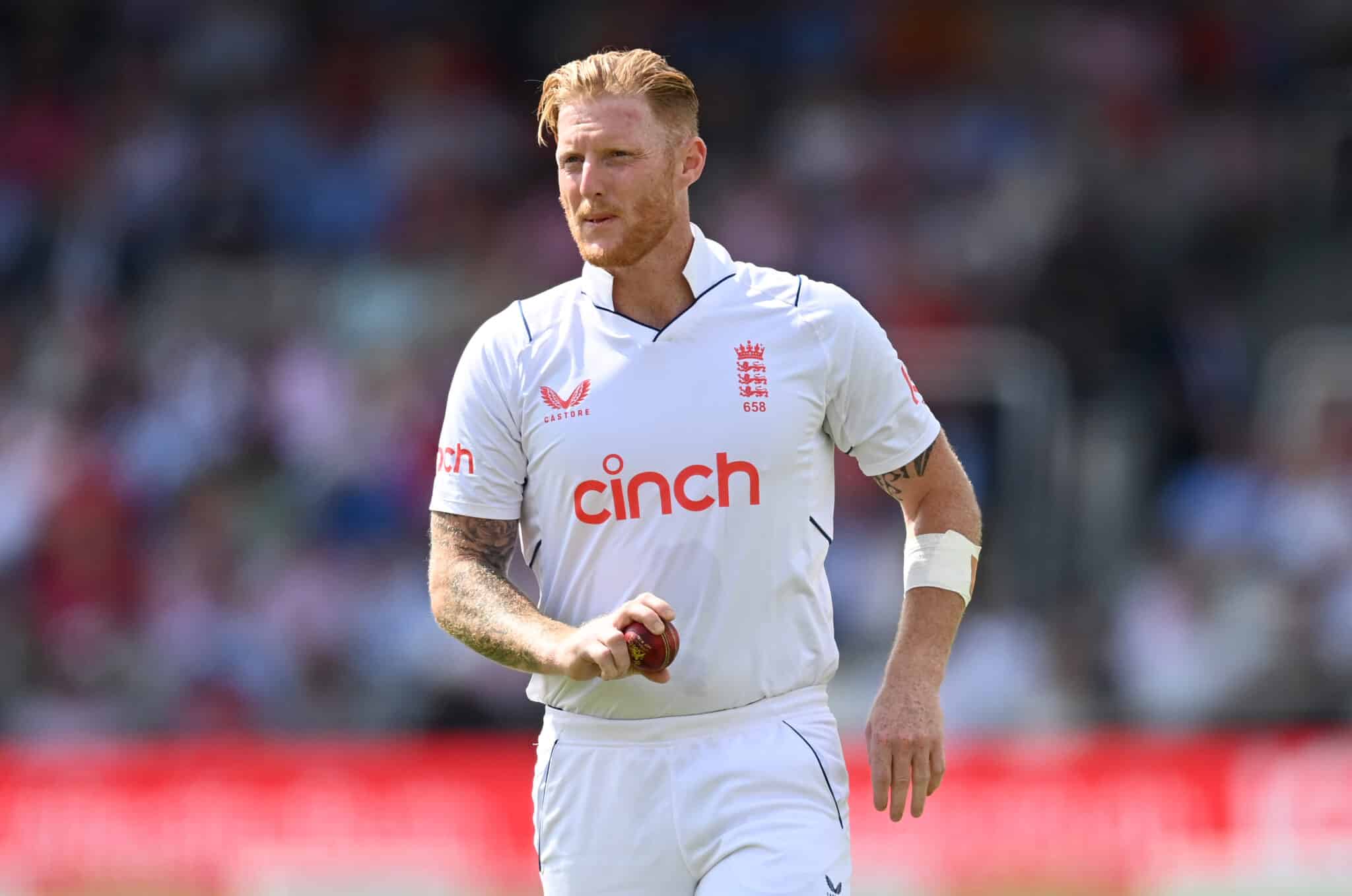 Cricketer Ben Stokes admits he almost quit sport after arrest for defending gay couple