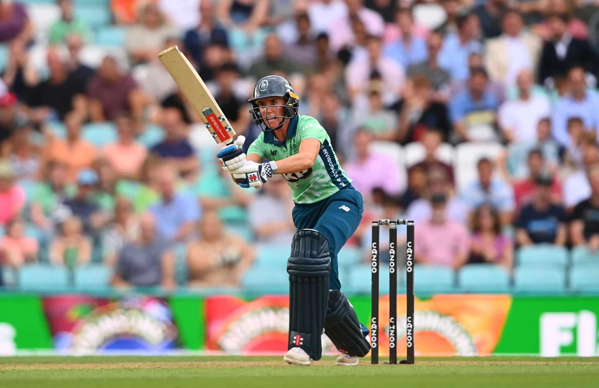 England cricketer Lauren Winfield-Hill says LGBTQ+ inclusion in sport is a 'work in progress'