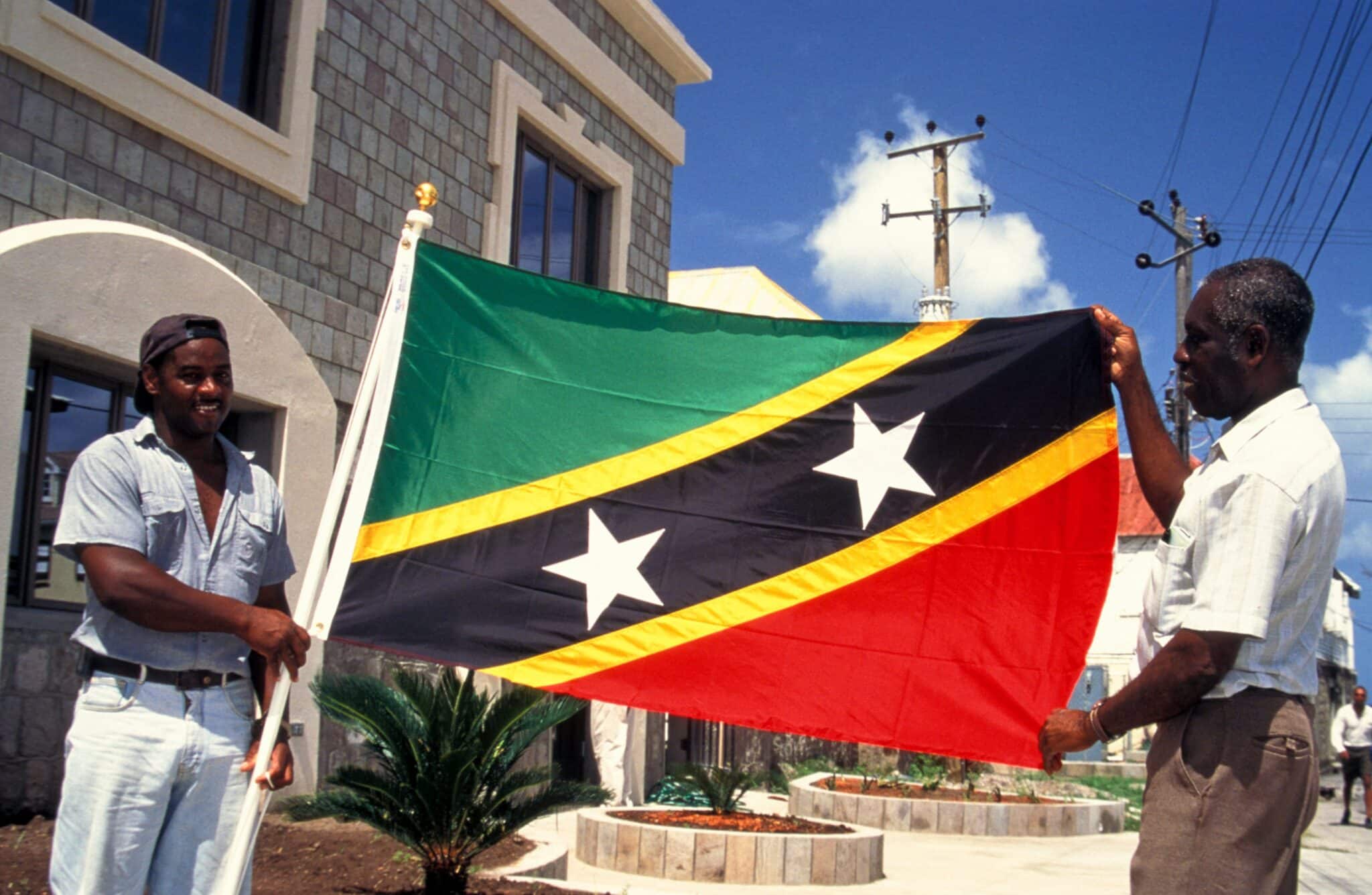 Caribbean court strikes down Saint Kitts and Nevis' colonial-era gay sex ban in 'transformative' move