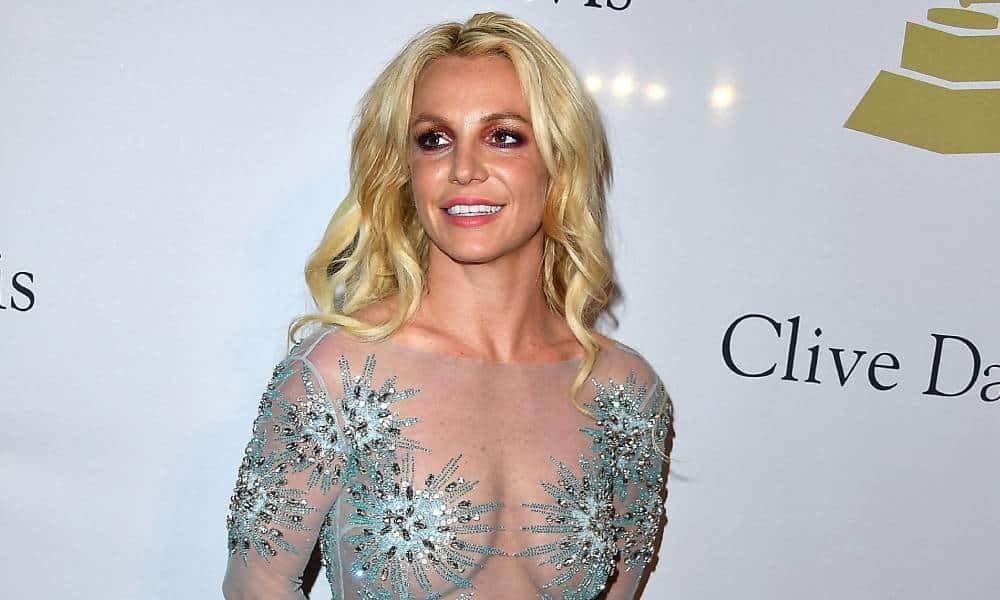 Britney Spears says she was 'surprised' by her celeb wedding guests in adorable celebratory post