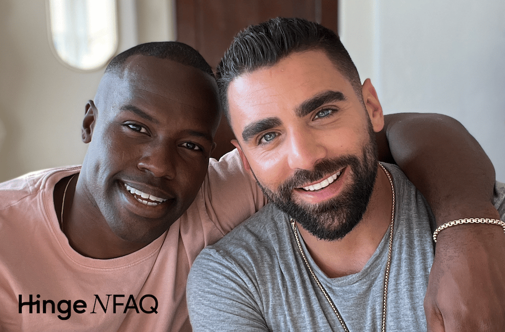 Hinge launches new feature to help LGBTQ+ users overcome dating barriers, from religion to drugs