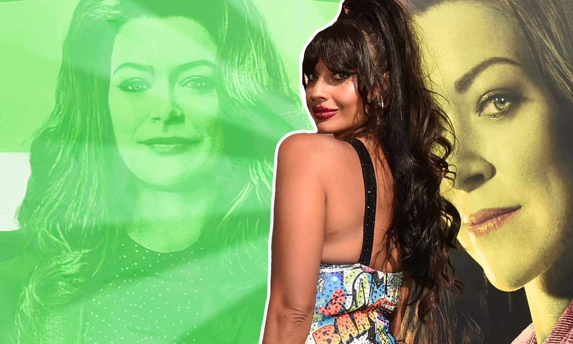 Jameela Jamil explains why she 'claps back' at 'hostile' trolls who hate on She-Hulk
