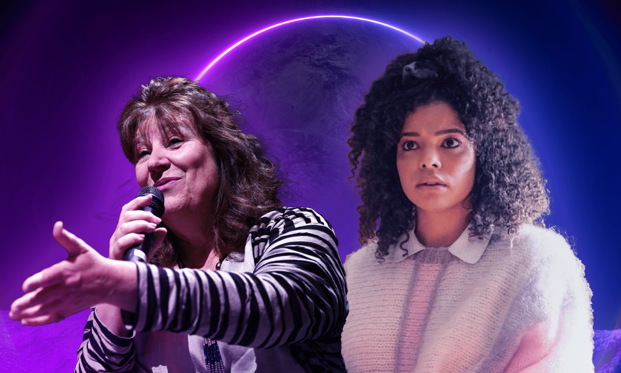 Real-life inspiration behind It’s a Sin’s Jill says monkeypox moral panic feels crushingly familiar