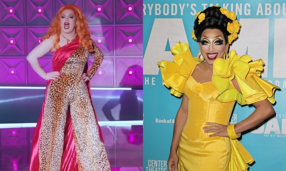 Drag Race royalty Jinkx Monsoon explains how Bianca Del Rio had a hand in her winning lip-sync