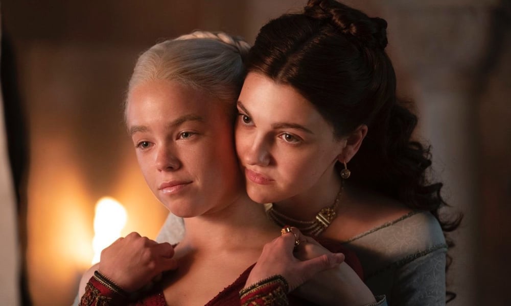 Game of Thrones spin-off House of the Dragon praised for seriously 'gay vibes'