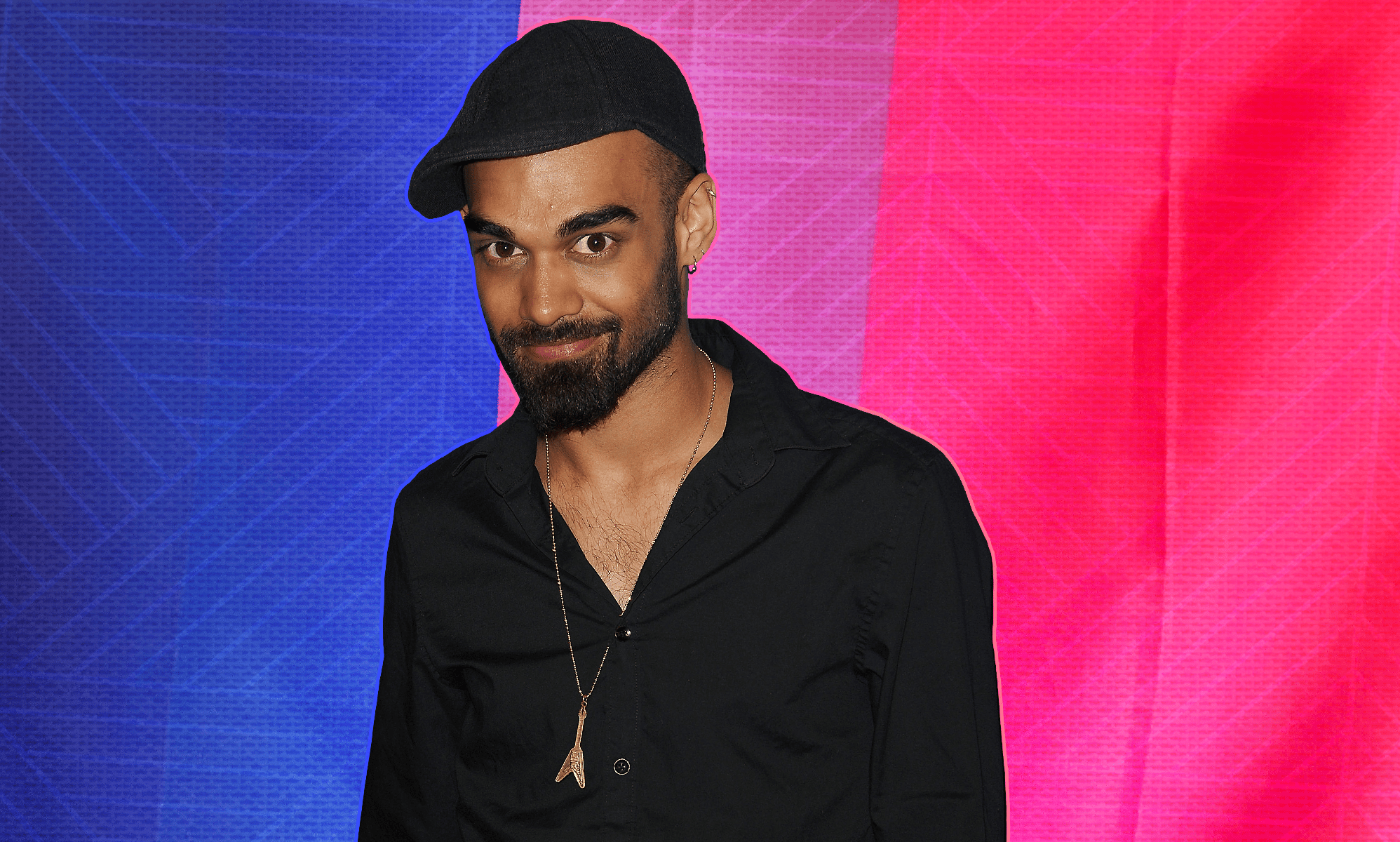 American Idol's Sanjaya comes out as bisexual and says he was told to be 'ambiguous'
