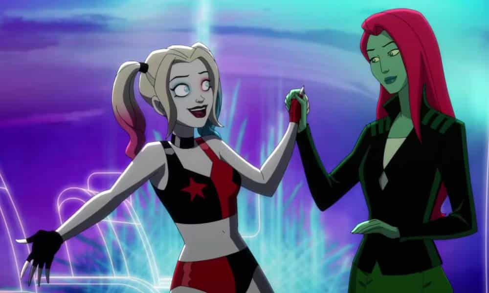 Harley Quinn showrunners say Harley and Poison Ivy 'will never break up' – if they can help it