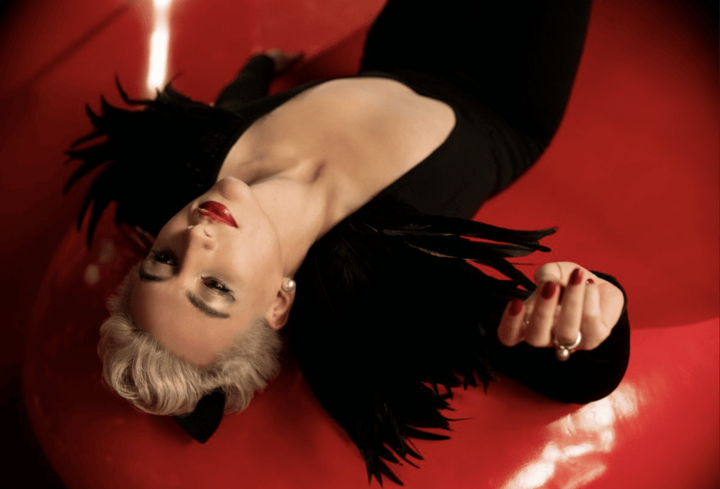 Mason Alexander Park as Desire in The Sandman