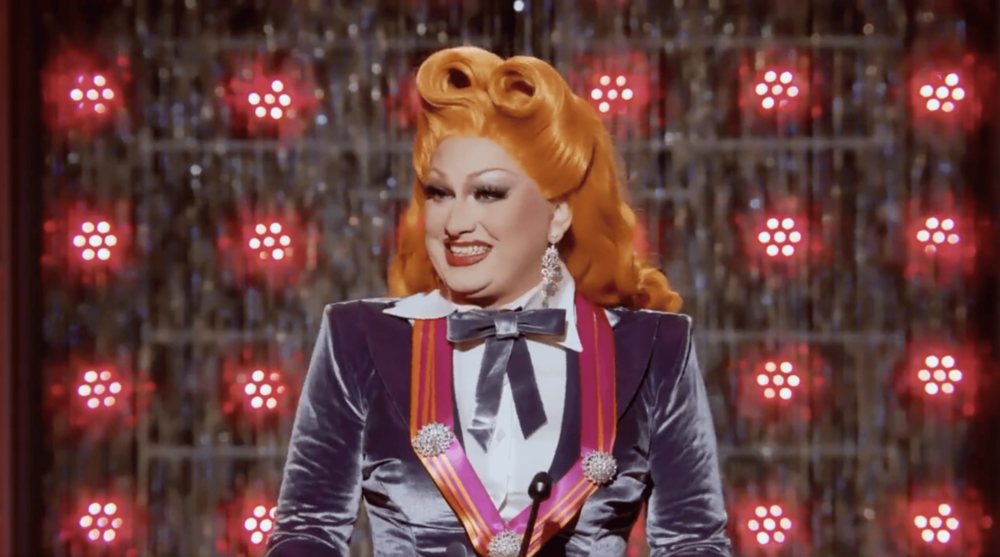 Jinkx Monsoon shares advice on how to read someone to filth: 'Start with what you love'
