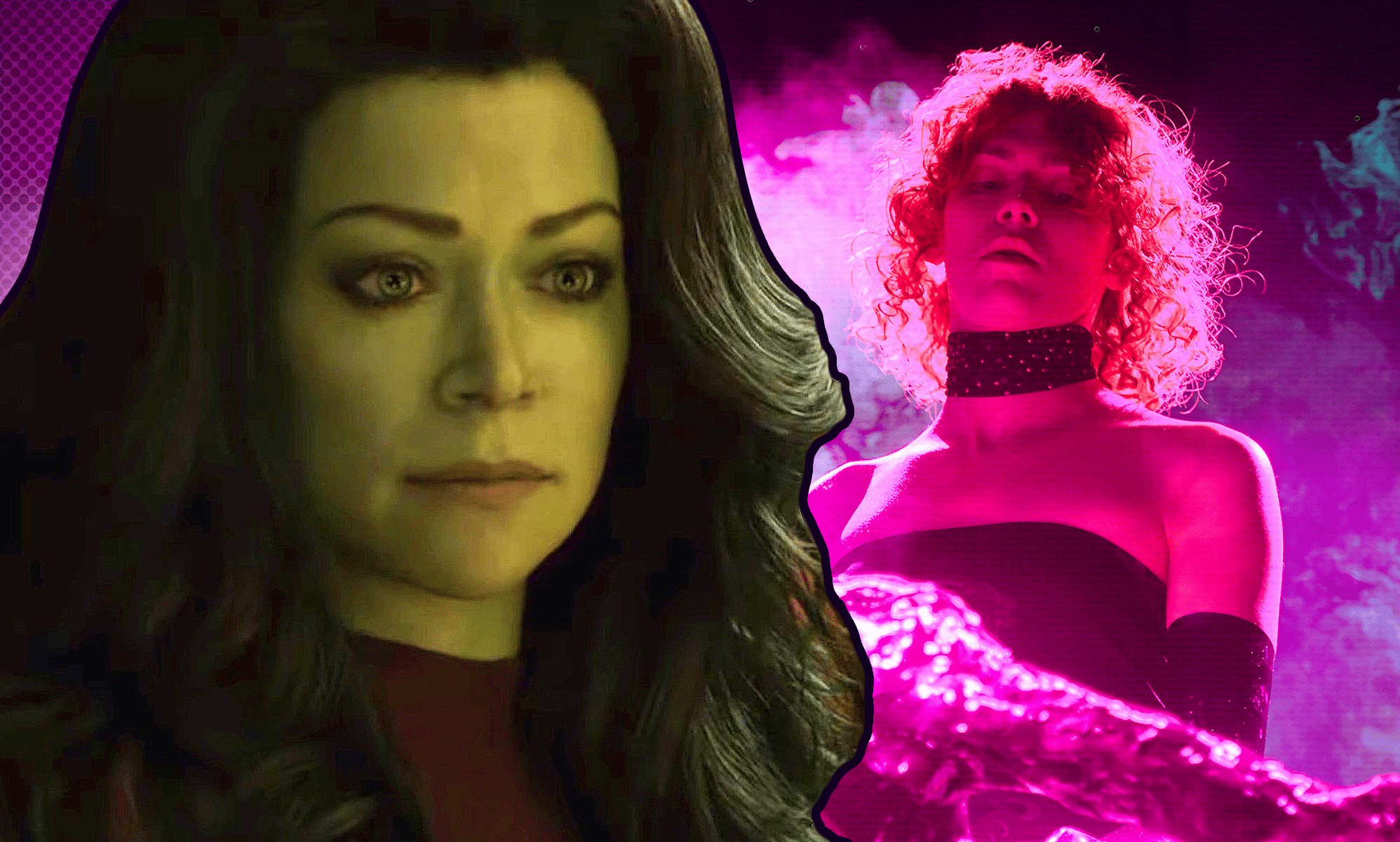 She-Hulk's Tatiana Maslany says late trans icon Sophie inspired her Marvel hero